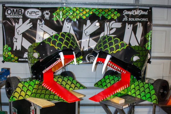 Kraken 18at